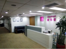 廣州新華信機(jī)房改造進(jìn)行中