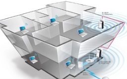 深圳無線WIFI覆蓋，上門勘察現(xiàn)場，中德信通為您提供無線覆蓋解決方案