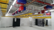 深圳IDC機房建設(shè)機柜綜合網(wǎng)絡(luò)布線規(guī)范
