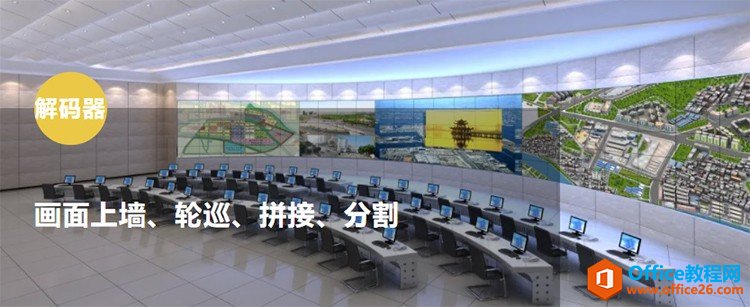 ?？低昳VMS-4200設(shè)置上墻輪巡拼接及分割方法1