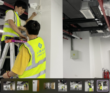 深圳福田南山電話布線 弱電安裝 上門安裝監(jiān)控公司