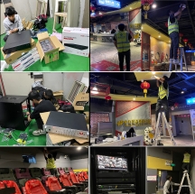 中德信通提供精準的監(jiān)控安裝方案，為您的安全保駕護航。從預(yù)算到實現(xiàn)，我們會為您量身定制安全可靠的監(jiān)控方案。