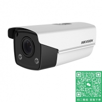 ?？低? DS-2CD3T46FWDA3-I(12mm)(國內(nèi)標配)400萬智能警戒筒型網(wǎng)絡(luò)攝像機(PoE/支持存儲卡/對講)
