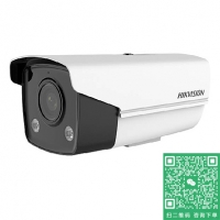 ?？低? DS-2CD3T46FWDA3-IS(12mm)(國內(nèi)標配)400萬智能警戒筒型網(wǎng)絡(luò)攝像機(PoE/支持存儲卡/音頻與報警/對講)