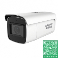 ?？低? DS-2CD3646FWDA2/F-IZS(2.7-12mm)(國內(nèi)標配)400萬人臉抓拍筒型網(wǎng)絡(luò)攝像機(PoE/支持存儲卡/音頻與報警)