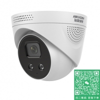 ?？低? DS-2CD3326FDWDA3-I(4mm)(國內(nèi)標(biāo)配)200萬智能警戒海螺型網(wǎng)絡(luò)攝像機(jī)(非PoE/支持存儲(chǔ)卡/對(duì)講)