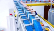 卓越后海中心25樓寫(xiě)字樓辦公室機(jī)房建設(shè)，中德信通為您提供一站式網(wǎng)絡(luò)布線與WiFi覆蓋服務(wù)！