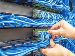 深圳南山網絡布線公司，南山弱電布線工程